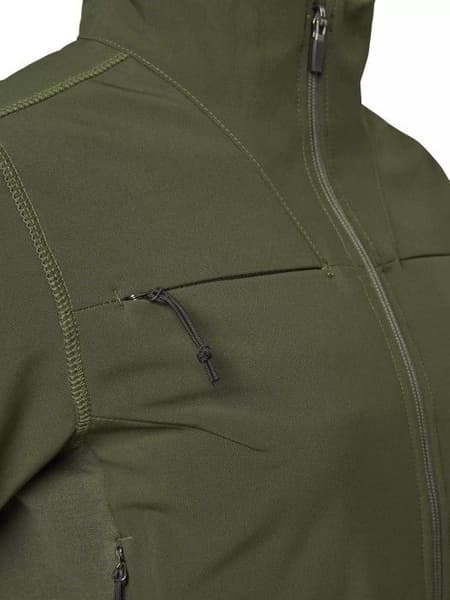 Nimrod Windblocker Jacket Women Dark Green, view: 2