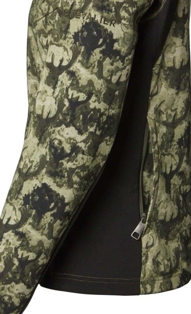 Nimrod Windblocker Jacket Women Dear Camouflage, view: 3