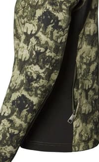 Nimrod Windblocker Jacket Women Dear Camouflage - view: 3