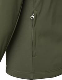 Nimrod Windblocker Jacket Women Dark Green - view: 4