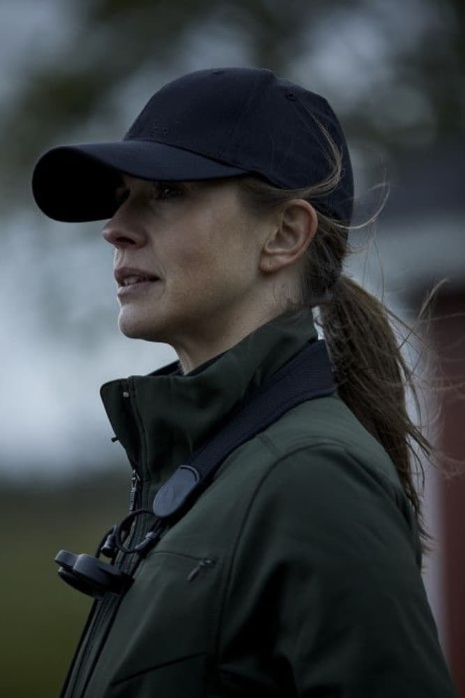 Nimrod Windblocker Jacket Women Dark Green, view: 7