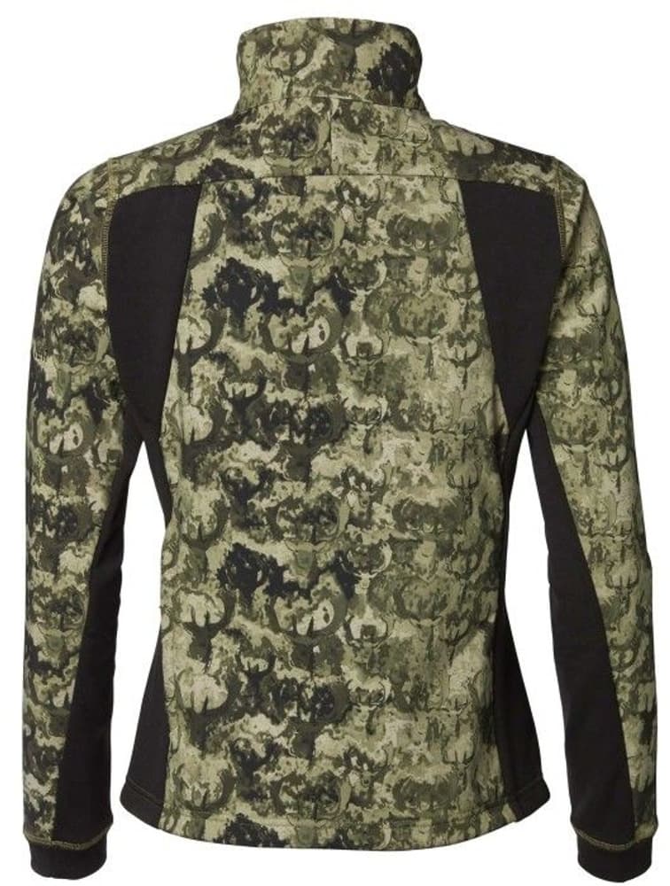Nimrod Windblocker Jacket Women Dear Camouflage, view: 1