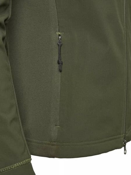 Nimrod Windblocker Jacket Women Dark Green, view: 3