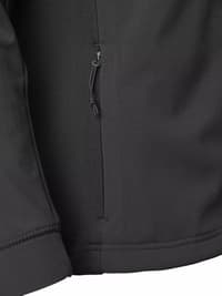 Nimrod Jacket Women Black - view: 3