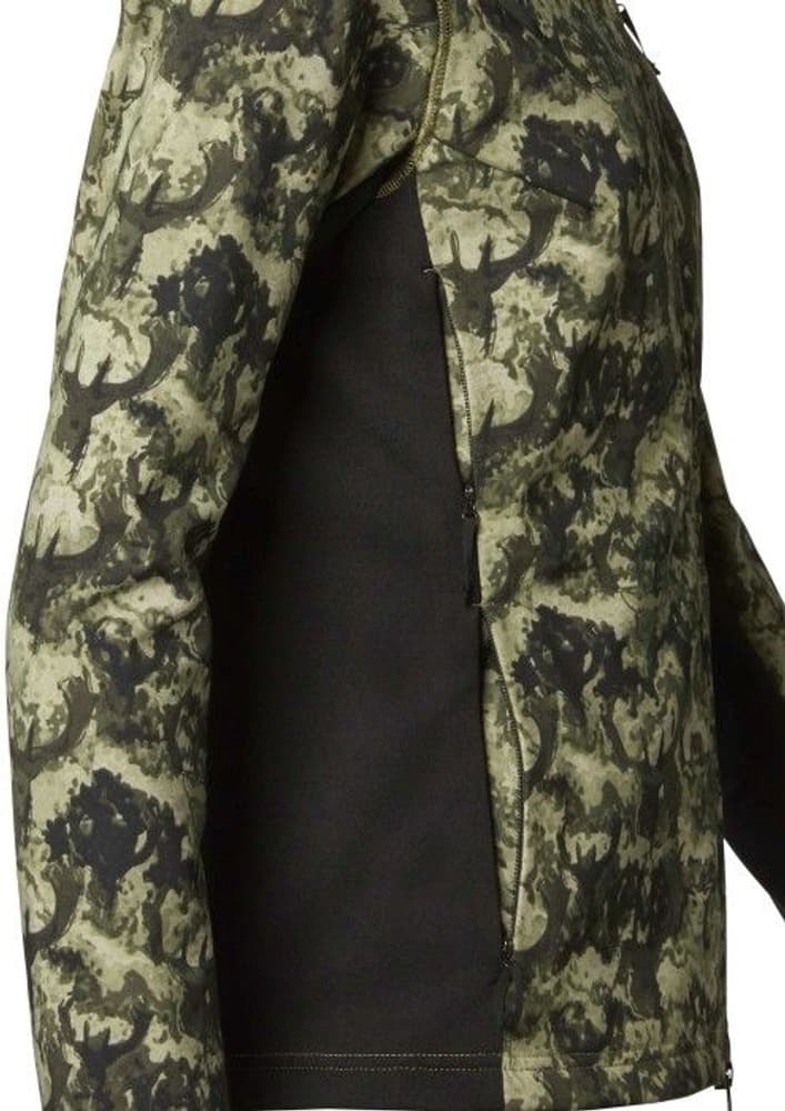 Nimrod Windblocker Jacket Women Dear Camouflage, view: 2