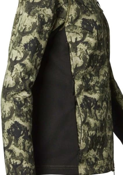 Nimrod Windblocker Jacket Women Dear Camouflage, view: 2