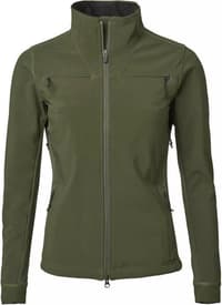 Nimrod Windblocker Jacket Women Dark Green - view: 0