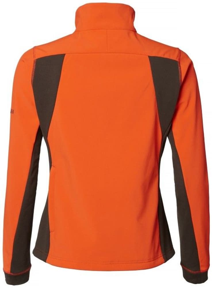 Nimrod Windblocker Jacket Women High Vis Orange, view: 1