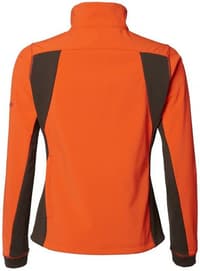 Nimrod Windblocker Jacket Women High Vis Orange - view: 1