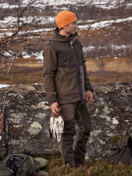 Pointer Pro Chevalite Jacket Men Autumn Green, view: 7