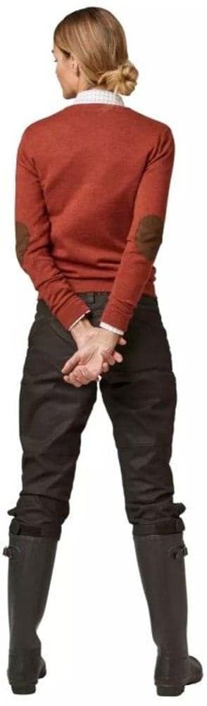 Gart Merino Lady Sweater VN Women Orange, view: 2