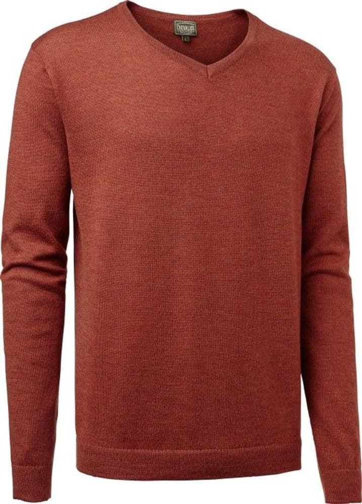 Gart Merino Lady Sweater VN Women Orange, view: 0