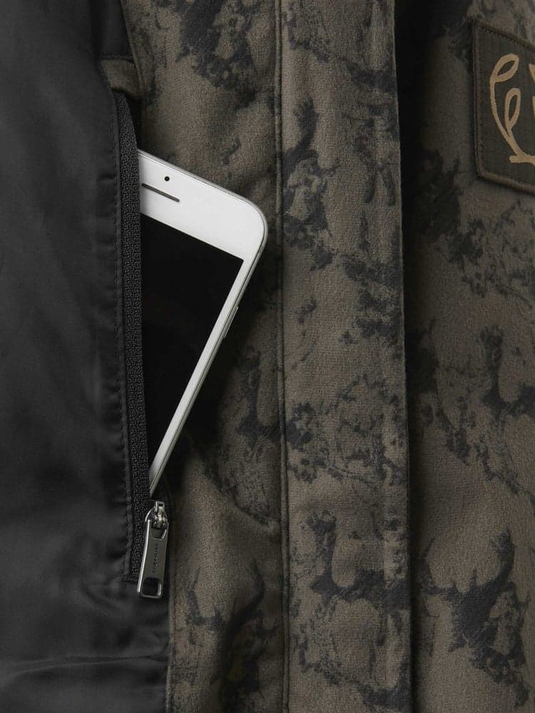 Pointer Chevalite Jacket Women 3.0 Autumn Green Deer, view: 5