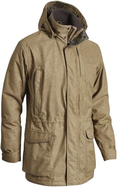 Waterfowl Chevalite PL Coat Brown Dame, view: 0
