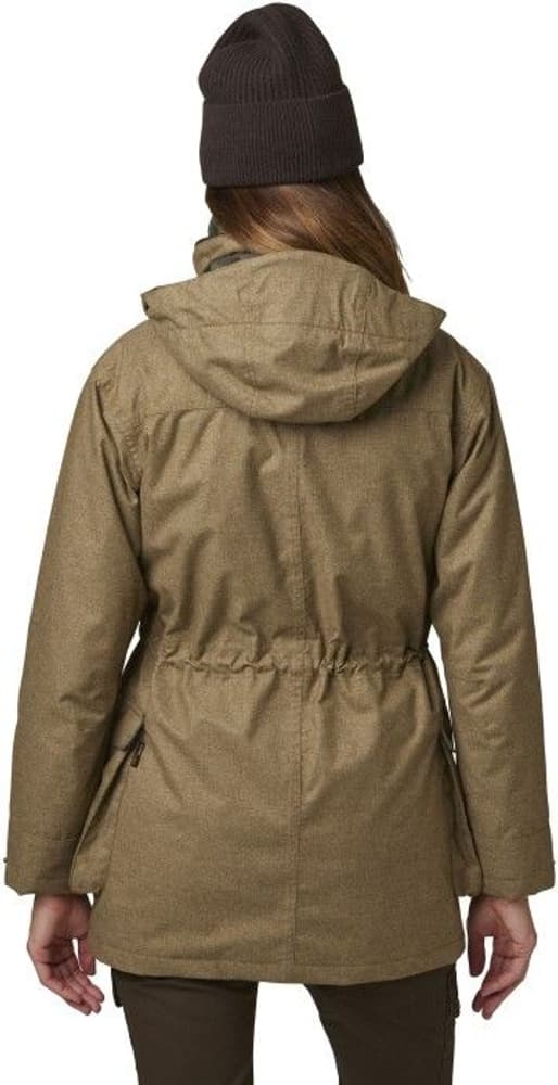 Waterfowl Chevalite PL Coat Brown Dame, view: 3