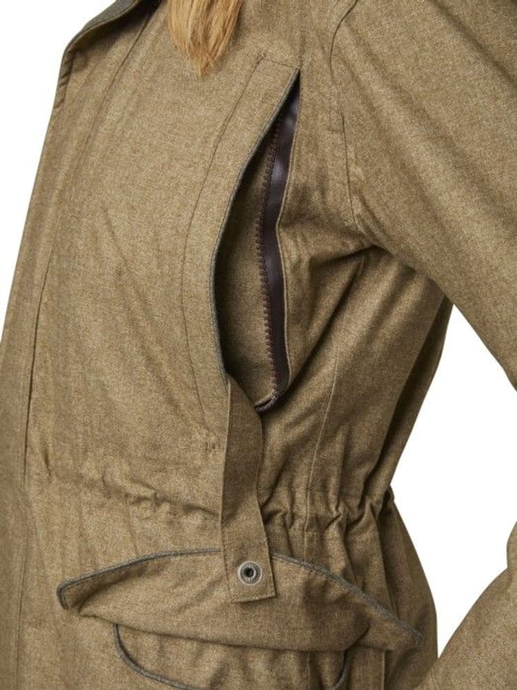 Waterfowl Chevalite PL Coat Brown Dame, view: 2