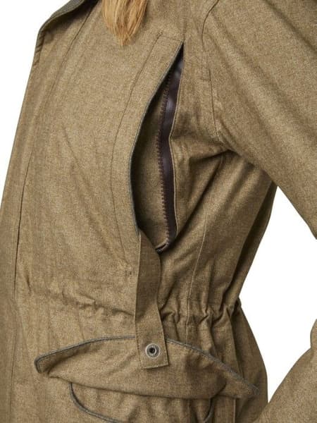 Waterfowl Chevalite PL Coat Brown Dame, view: 2