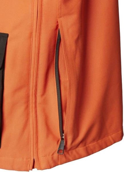 Chase Doghandler Vest Unisex High Orange, view: 4