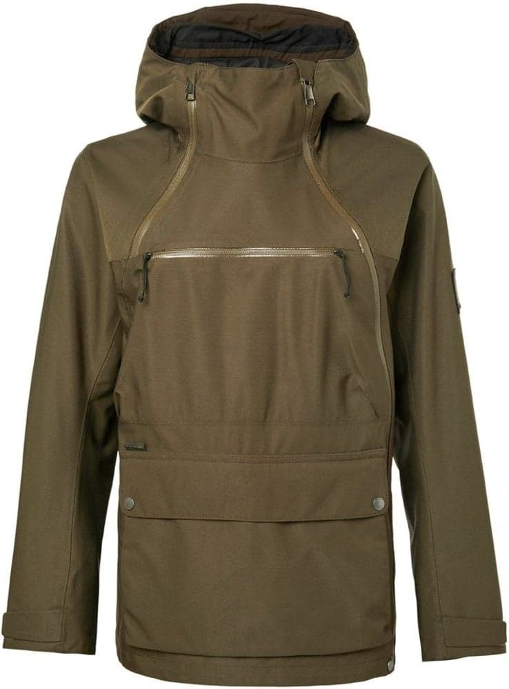 Endeavor Chevalite Anorak Women 2.0 Autumn Green, view: 0