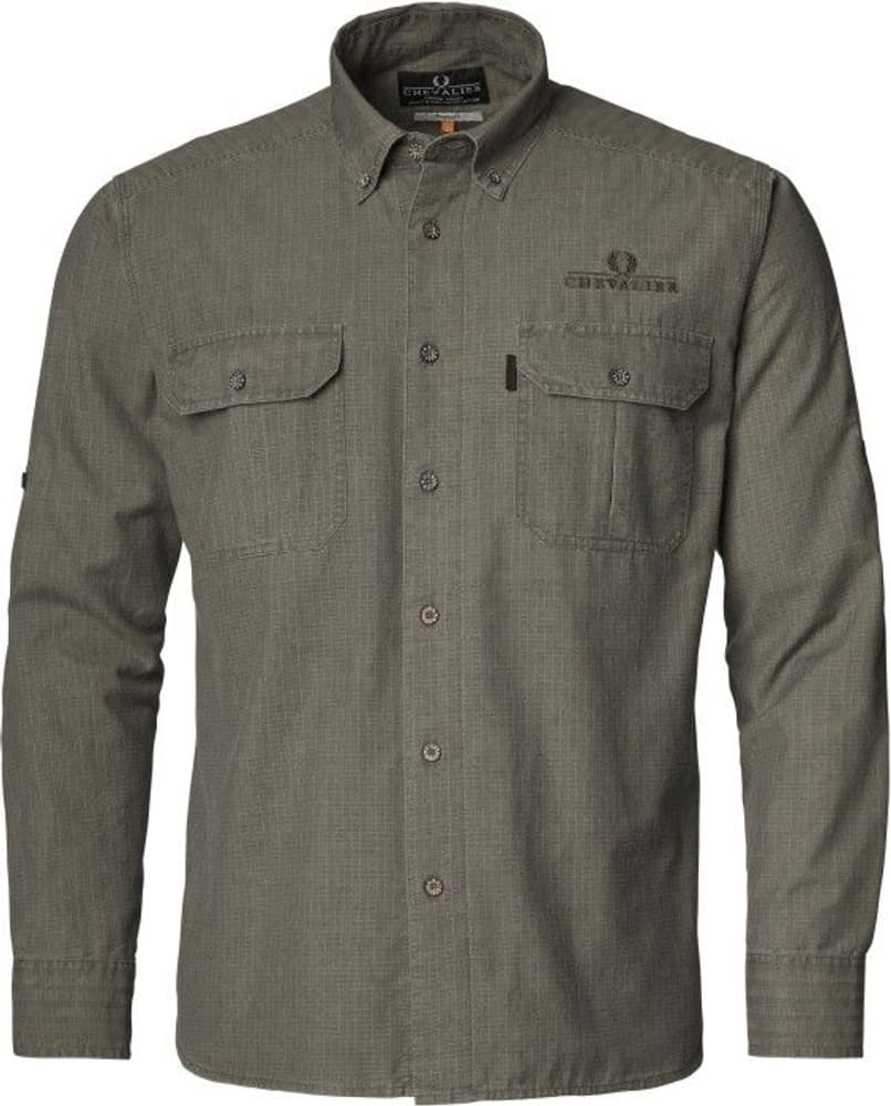 Kenya Safari Shirt BD LS Brown Women Brown, view: 0
