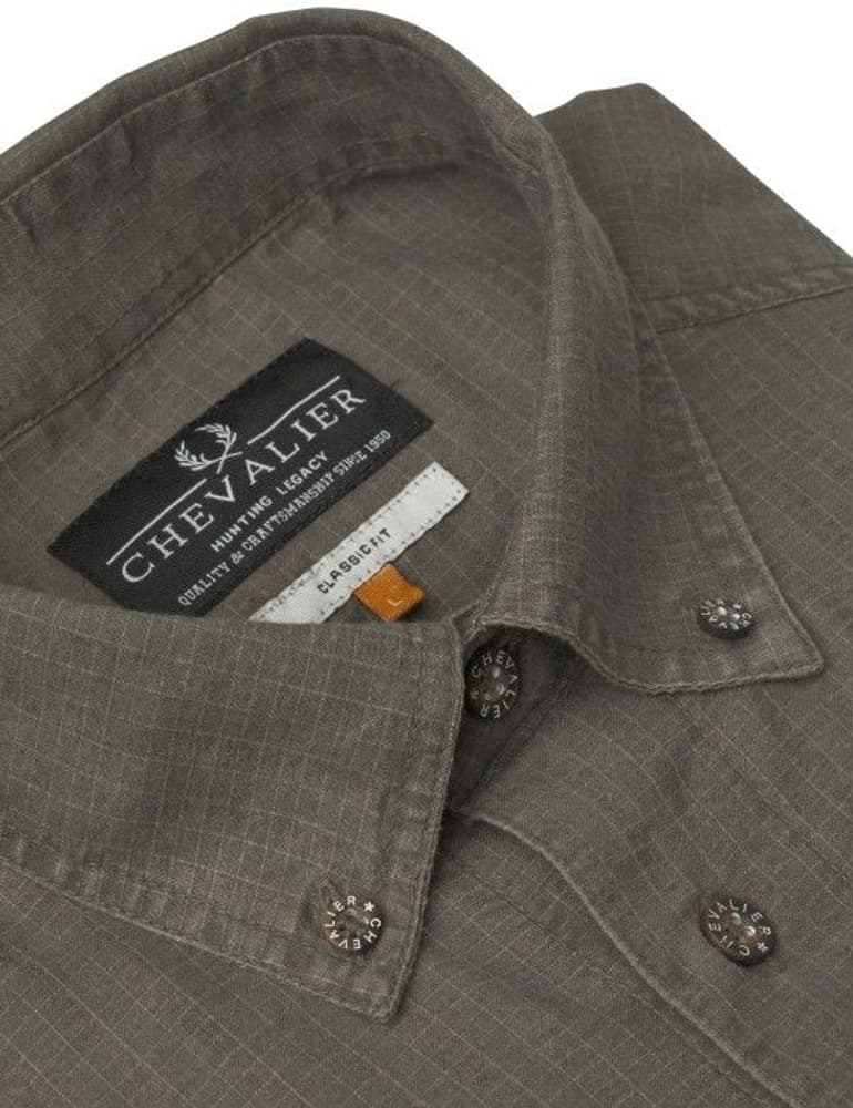 Kenya Safari Shirt BD LS Brown Women Brown, view: 2