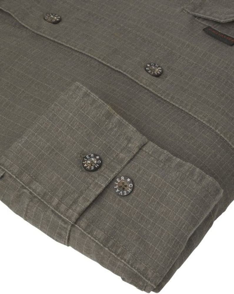 Kenya Safari Shirt BD LS Brown Women Brown, view: 3