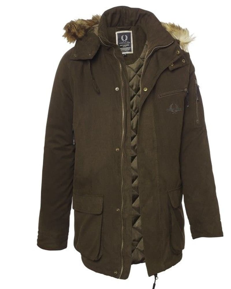 M's X-Warm Primaloft Coat Chevalite, view: 0
