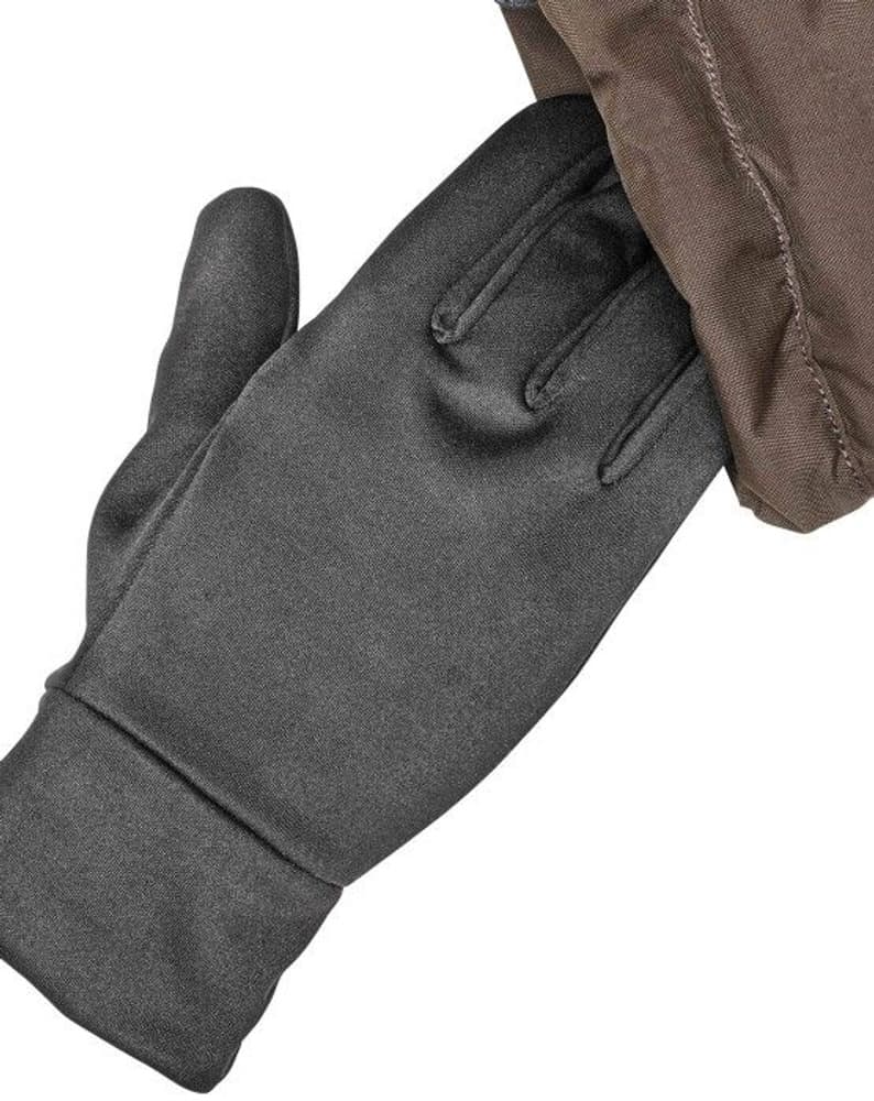 Adventure Primaloft Mitten Green, view: 2
