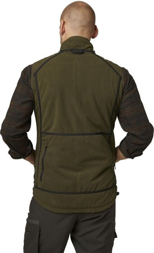 Pixel Camo Reversible Windblocker Green/Camo, view: 4