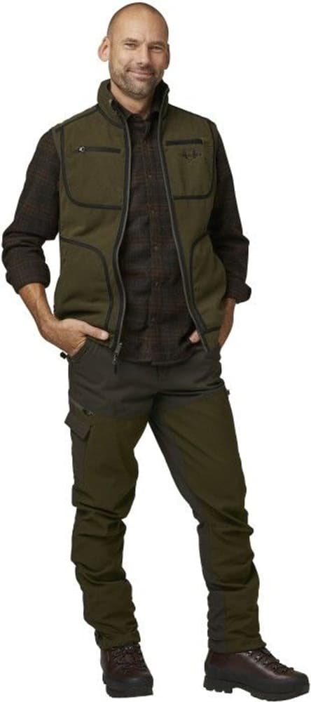 Pixel Camo Reversible Windblocker Green/Camo, view: 3