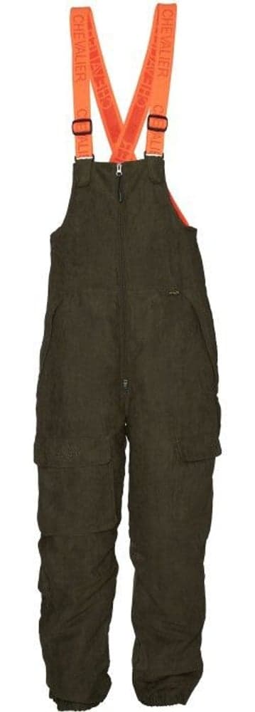 Xwarm Primaloft Bibs Chevalite Green Herre, view: 0