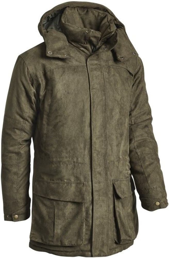 Xwarm Primaloft Coat Chevalite Green Herre, view: 0