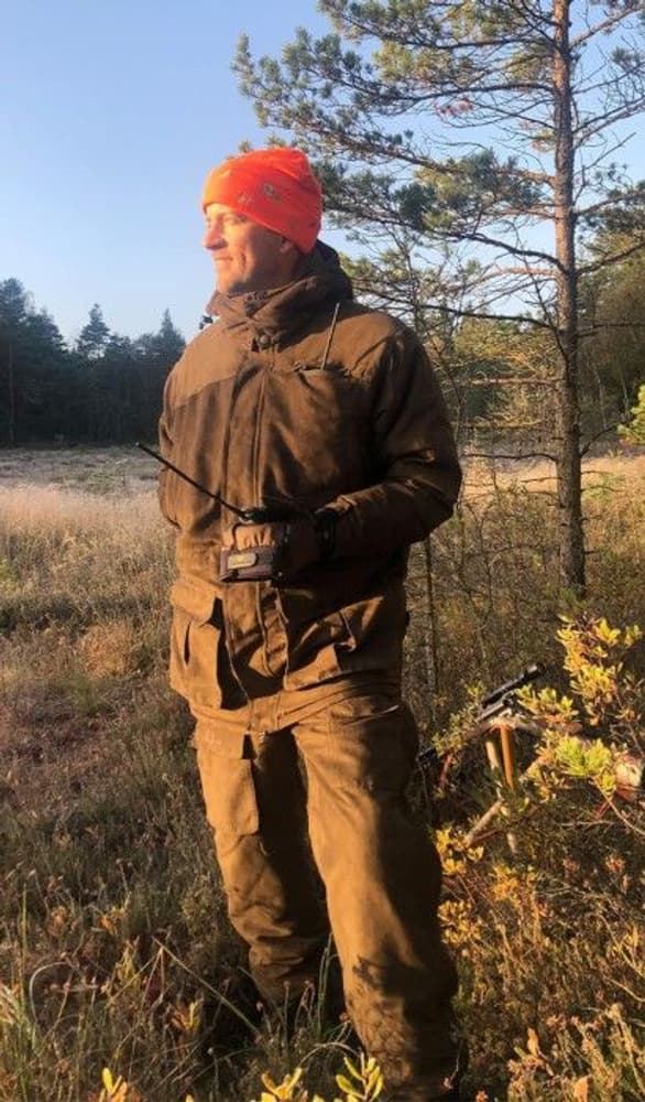 Xwarm Primaloft Coat Chevalite Green Herre, view: 1