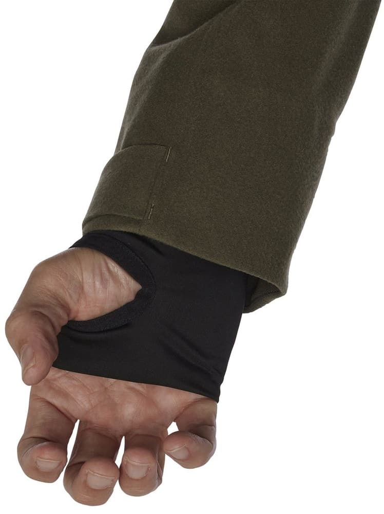 Pointer Pro Chevalite Anorak Unisex Autumn Green, view: 8