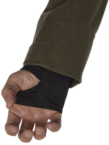 Pointer Pro Chevalite Anorak Unisex Autumn Green, view: 8