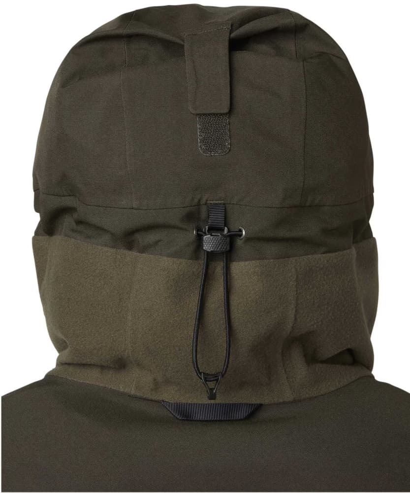 Pointer Pro Chevalite Anorak Unisex Autumn Green, view: 5