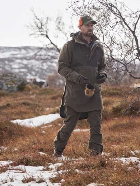 Pointer Pro Chevalite Anorak Unisex Autumn Green, view: 10