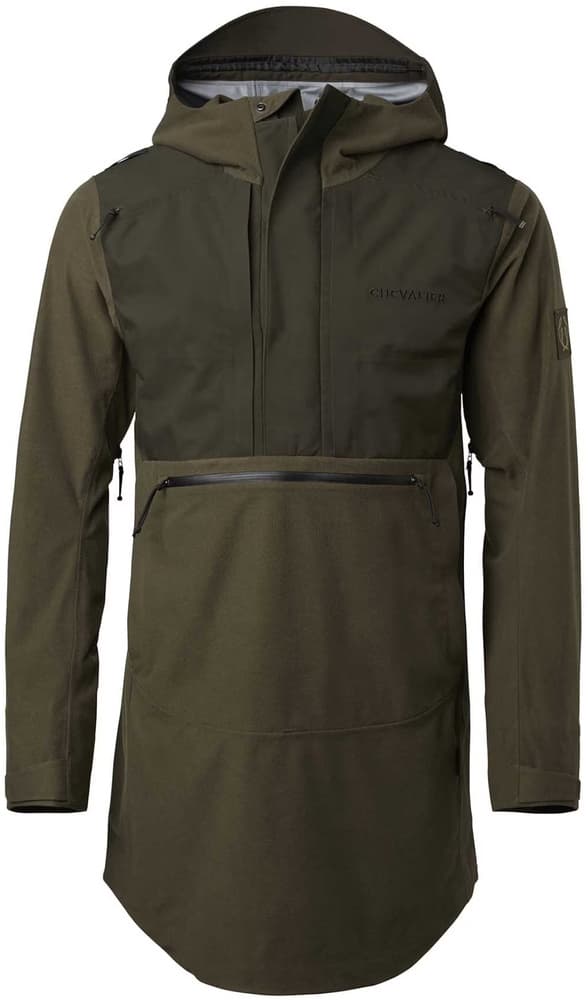 Pointer Pro Chevalite Anorak Unisex Autumn Green, view: 0