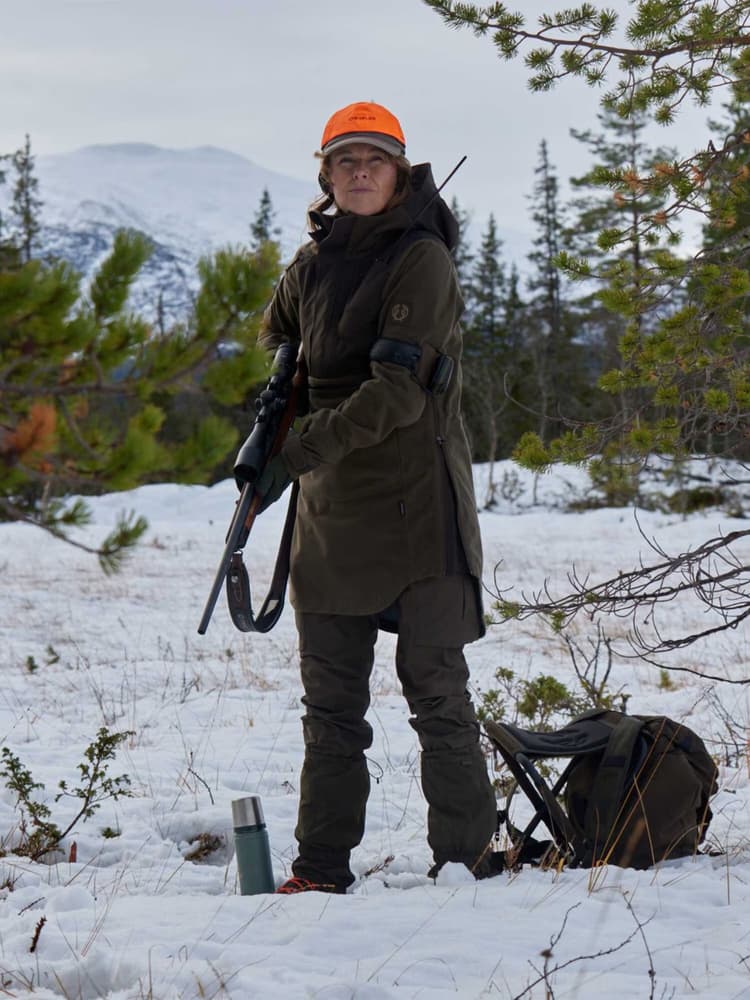 Pointer Pro Chevalite Anorak Unisex Autumn Green, view: 1