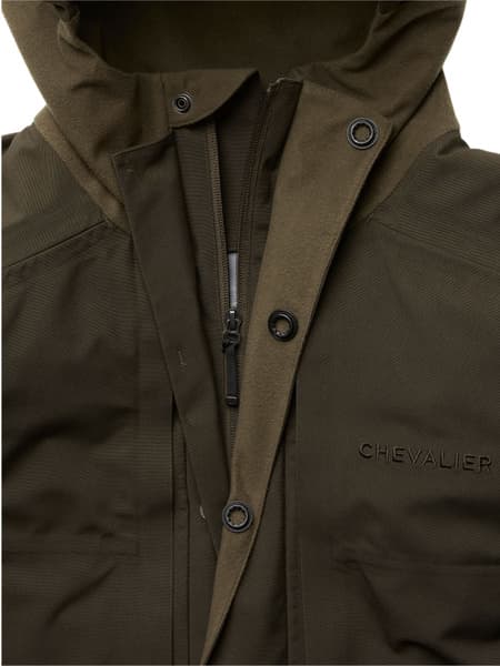 Pointer Pro Chevalite Anorak Unisex Autumn Green, view: 2