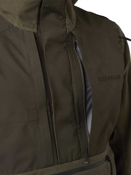 Pointer Pro Chevalite Anorak Unisex Autumn Green, view: 3