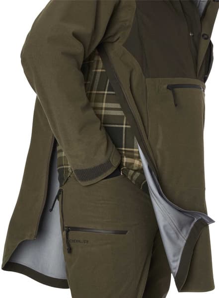 Pointer Pro Chevalite Anorak Unisex Autumn Green, view: 9