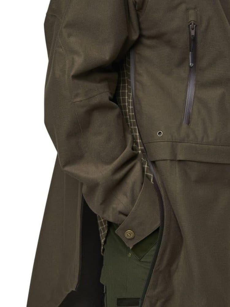 Setter Chevalite Pro 3L Anorak Unisex Green, view: 5