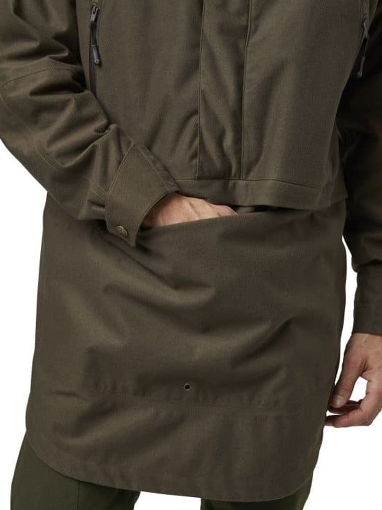 Setter Chevalite Pro 3L Anorak Unisex Green, view: 8