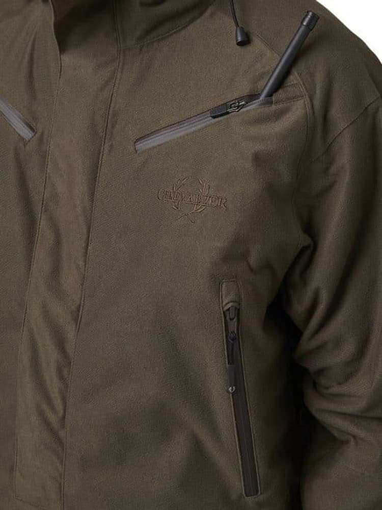 Setter Chevalite Pro 3L Anorak Unisex Green, view: 7