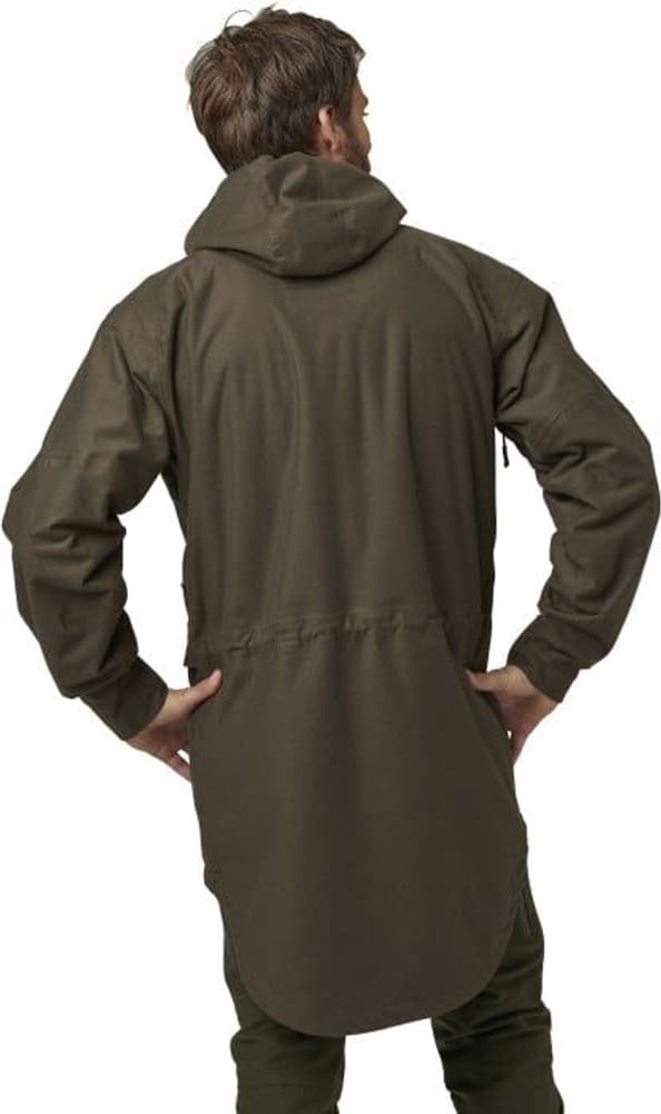 Setter Chevalite Pro 3L Anorak Unisex Green, view: 3