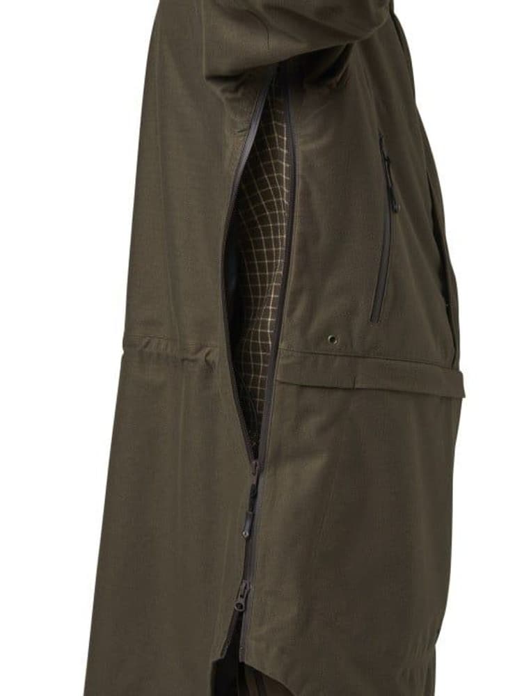 Setter Chevalite Pro 3L Anorak Unisex Green, view: 6