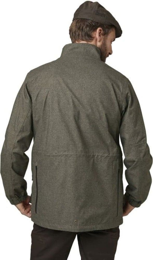 Bushland Chevalite Shooting Coat Men Green, view: 6