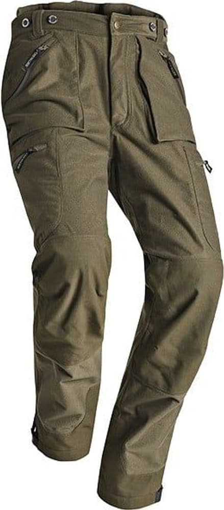 M's Outland Pro Action GTX Hunting Pants Green, view: 0
