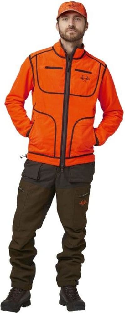 Pixel Camo Reversible Windblocker Coat HiViz, view: 10